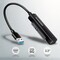 Фото - Кабель Axagon SATA - USB 3.0 Black (ADSA-FP2A) | click.ua