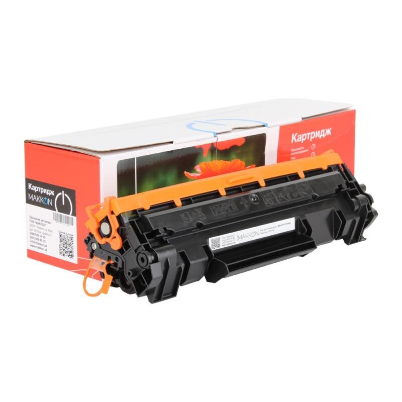 Картридж Makkon (MN-HP-CF244A) HP LJ Pro M15/M16/M28/M29 Black (CF244A)