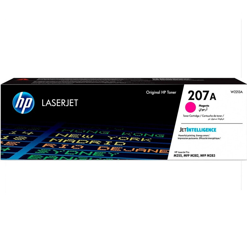 Картридж HP 207A CLJ M282/M283, M255dw/M255nw Magenta (W2213A)