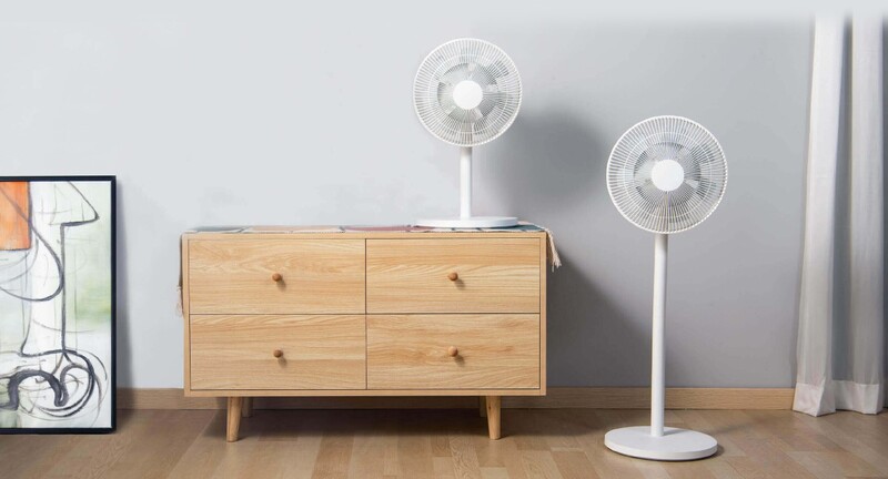 Вентилятор Xiaomi Smart Standing Fan 2 Pro (BPLDS03DM)