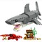Фото - Конструктор LEGO Creator Лютая акула с сундуком сокровищ (31381) | click.ua