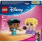 Фото - Конструктор LEGO Disney Минипринцесы Жасмин и Рапунцель (43303) | click.ua