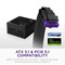Фото - Блок живлення NZXT C1000W ATX 3.1 (PA-0G3BB-EU) 1000W, 80+ Gold | click.ua