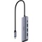 Фото - USB-хаб Cudy 5-in-1 USB Type-C - 3xUSB, HDMI (UH405) | click.ua