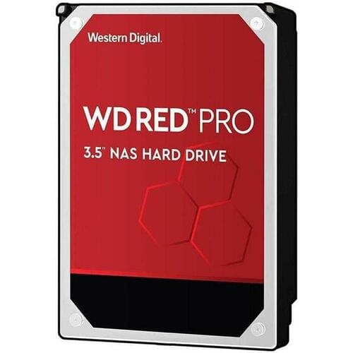 Фото - Накопичувач HDD SATA 10.0TB WD Red Pro 7200rpm 256MB (WD102KFBX) | click.ua