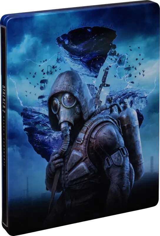 Гра S.T.A.L.K.E.R. 2: Heart of Chornobyl Collectors Edition для PC, without game (1155757)