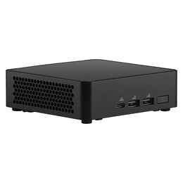 Неттоп Asus NUC 14 Pro RNUC14RVKI300002I (90AR0062-M00040) Black