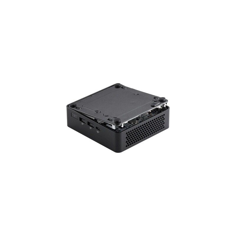 Неттоп Asus NUC 14 Pro RNUC14RVKI300002I (90AR0062-M00040) Black