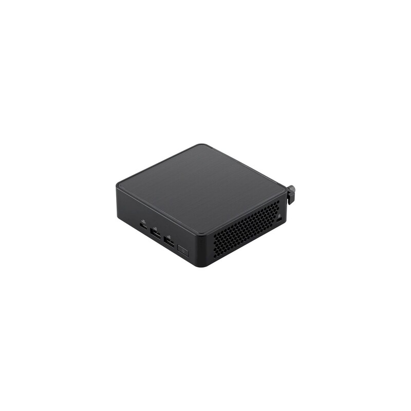 Неттоп Asus NUC 14 Pro RNUC14RVKI300002I (90AR0062-M00040) Black