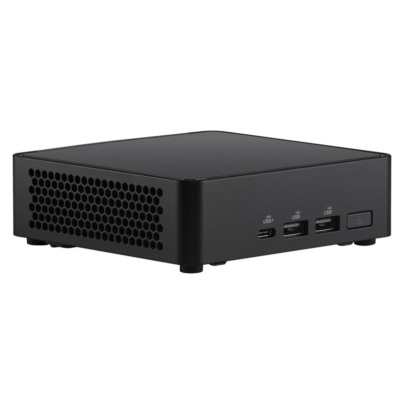 Неттоп Asus NUC 14 Pro RNUC14RVKI300002I (90AR0062-M00040) Black