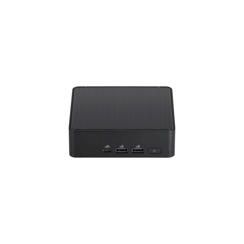Неттоп Asus NUC 14 Pro RNUC14RVKI300002I (90AR0062-M00040) Black