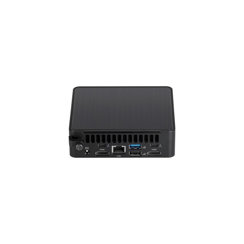 Неттоп Asus NUC 14 Pro RNUC14RVKI300002I (90AR0062-M00040) Black