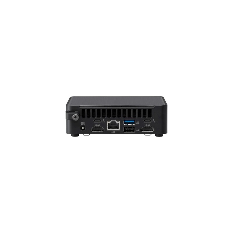 Неттоп Asus NUC 14 Pro RNUC14RVKI300002I (90AR0062-M00040) Black