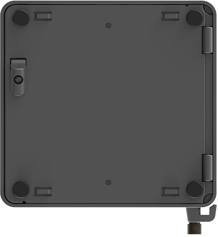 Неттоп Asus NUC 14 Pro RNUC15CRHU500002 (90AR00Q2-M00050) Black