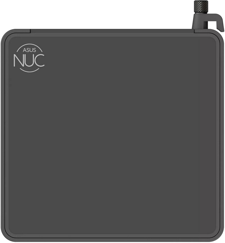 Неттоп Asus NUC 14 Pro RNUC15CRHU500002 (90AR00Q2-M00050) Black