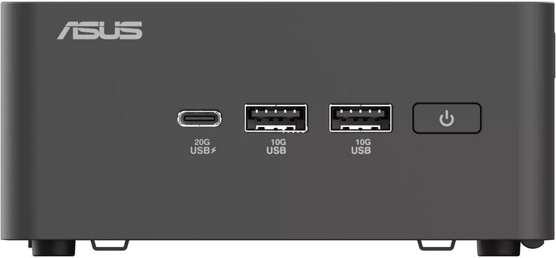 Неттоп Asus NUC 14 Pro RNUC15CRHU500002 (90AR00Q2-M00050) Black
