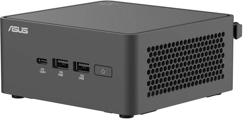 Неттоп Asus NUC 14 Pro RNUC15CRHU500002 (90AR00Q2-M00050) Black