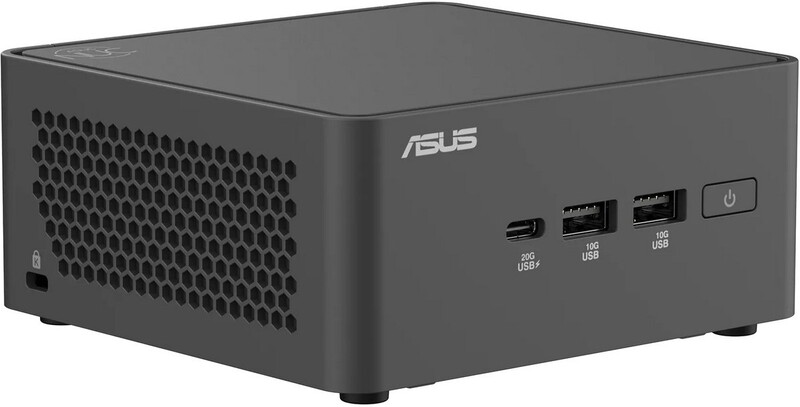 Неттоп Asus NUC 14 Pro RNUC15CRHU500002 (90AR00Q2-M00050) Black