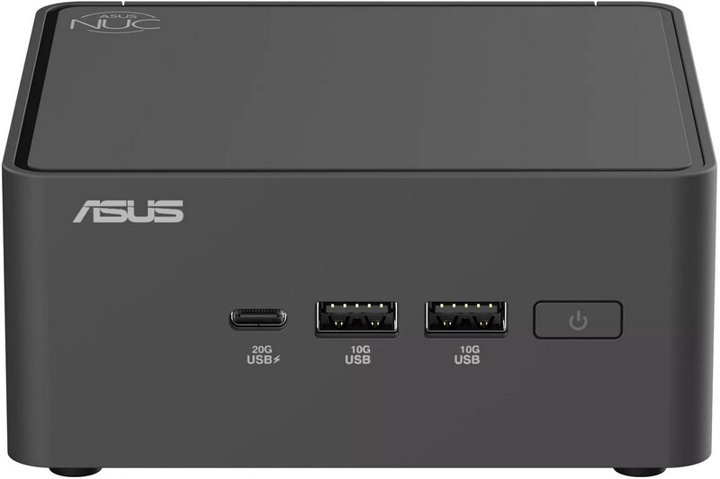 Неттоп Asus NUC 14 Pro RNUC15CRHU500002 (90AR00Q2-M00050) Black