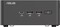 Фото - Неттоп Asus NUC 14 Pro RNUC15CRHU500002 (90AR00Q2-M00050) Black | click.ua