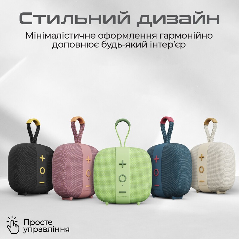Акустична система HiFuture Lino S Black (lino-s.black)