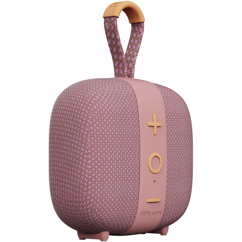 Акустична система HiFuture Lino S Pink (lino-s.pink)