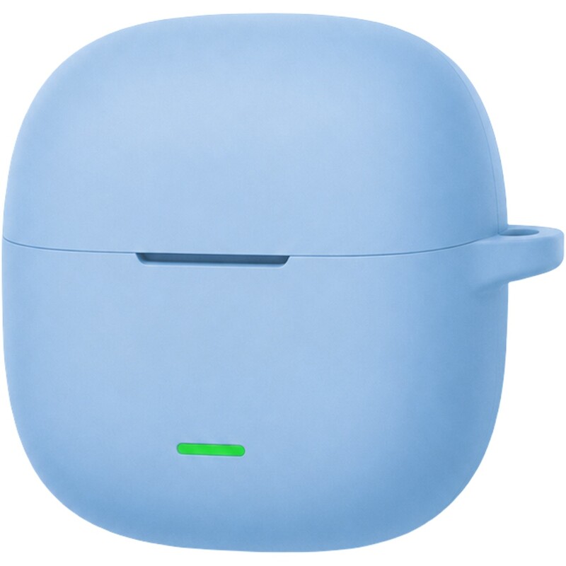 Чехол BeCover Silicon для Xiaomi Redmi Buds 8 Active Light Blue (715902)