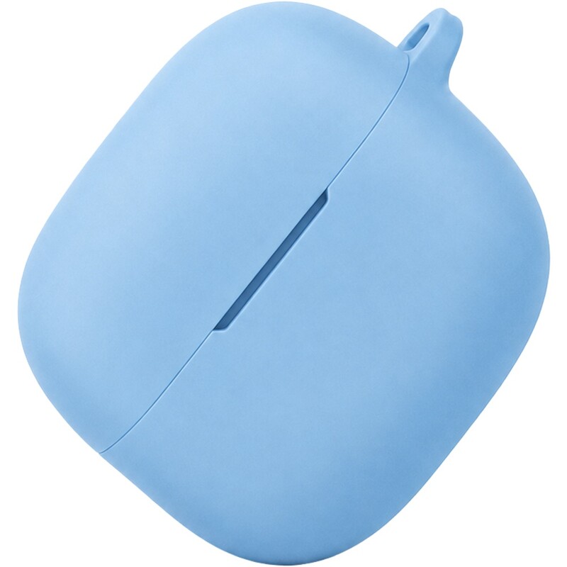 Чехол BeCover Silicon для Xiaomi Redmi Buds 8 Active Light Blue (715902)