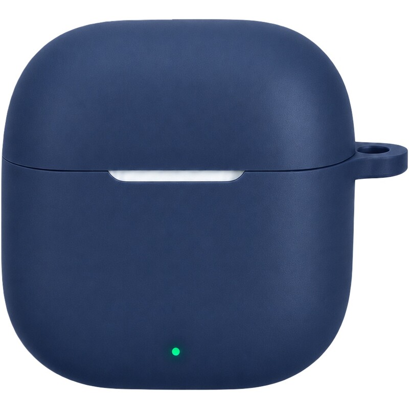 Чехол BeCover Silicon для OPPO Enco Buds 3 Deep Blue (715909)