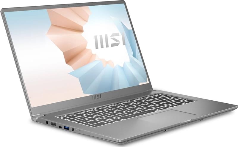 Ноутбук MSI Modern 14 (M14B5M-093XUA)