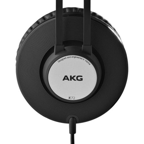 Наушники AKG K72 Black (3169H00020)