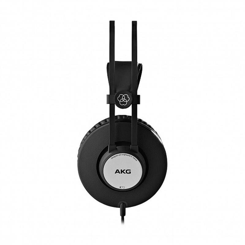 Наушники AKG K72 Black (3169H00020)