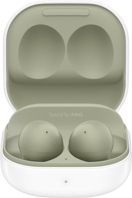 Bluetooth-гарнитура Samsung Galaxy Buds 2 SM-R177 Olive (SM-R177NZGASEK)