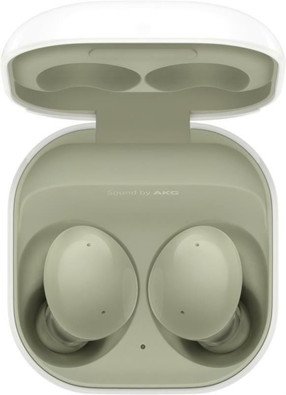 Bluetooth-гарнітура Samsung Galaxy Buds 2 SM-R177 Olive (SM-R177NZGASEK)