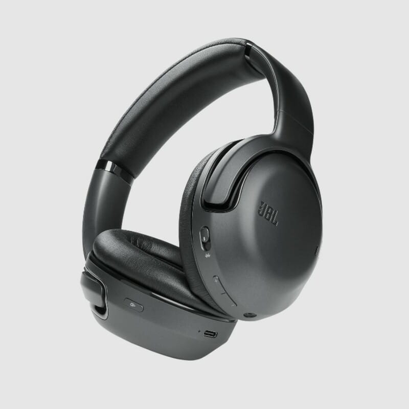 Bluetooth-гарнітура JBL Tour One Black (JBLTOURONEBLK)