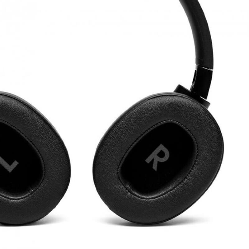 Bluetooth-гарнитура JBL T760 NC Black (JBLT760NCBLK)