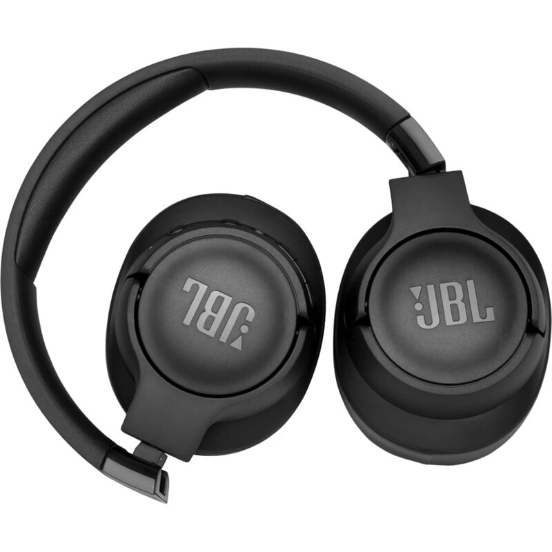 Bluetooth-гарнитура JBL T760 NC Black (JBLT760NCBLK)