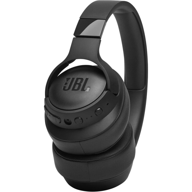 Bluetooth-гарнитура JBL T760 NC Black (JBLT760NCBLK)