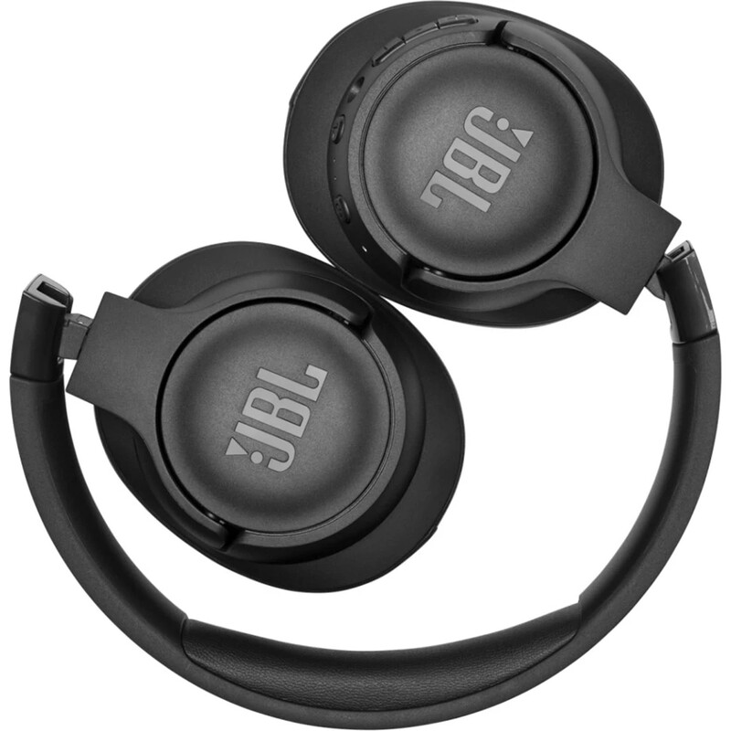 Bluetooth-гарнитура JBL T760 NC Black (JBLT760NCBLK)