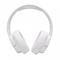 Фото - Bluetooth-гарнітура JBL T760 NC White (JBLT760NCWHT) | click.ua