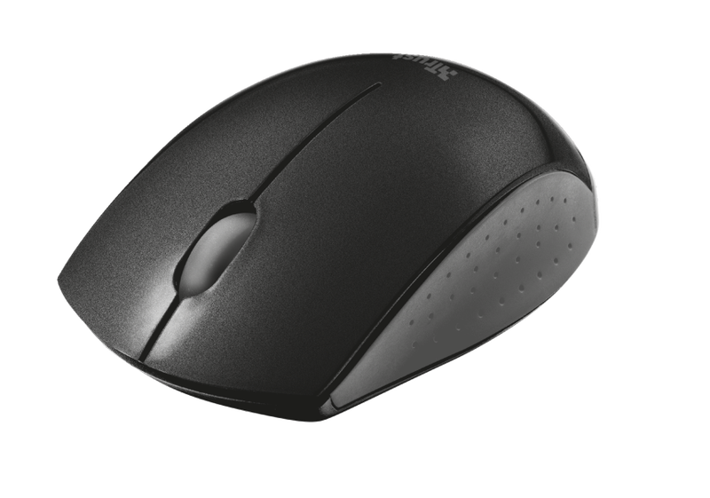Мишка TRUST Ovi Wireless Micro Mouse Black (20261)