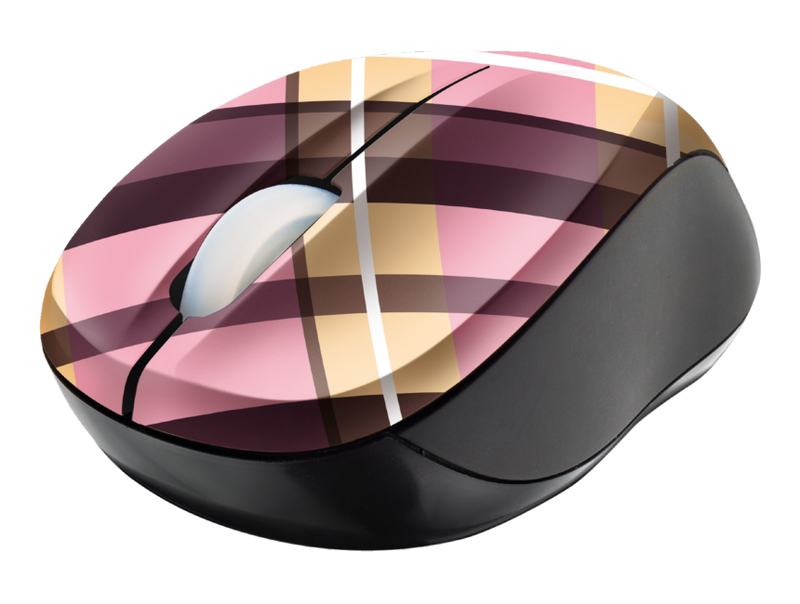 Мишка TRUST Vivy Wireless Mini Mouse London (17389)