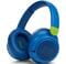 Фото - Bluetooth-гарнітура JBL JR 460 NC Blue (JBLJR460NCBLU) | click.ua