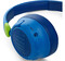 Фото - Bluetooth-гарнітура JBL JR 460NC Blue (JBLJR460NCBLU) | click.ua