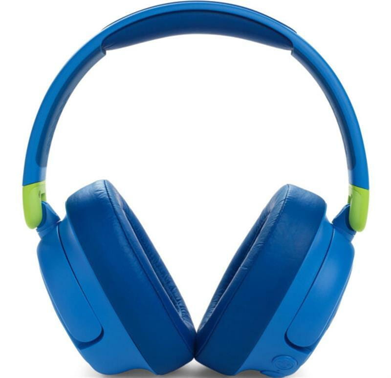 Bluetooth-гарнитура JBL JR 460NC Blue (JBLJR460NCBLU)