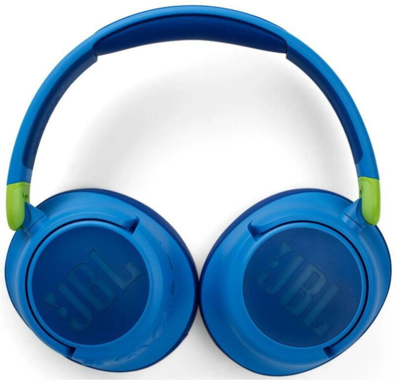 Bluetooth-гарнитура JBL JR 460NC Blue (JBLJR460NCBLU)
