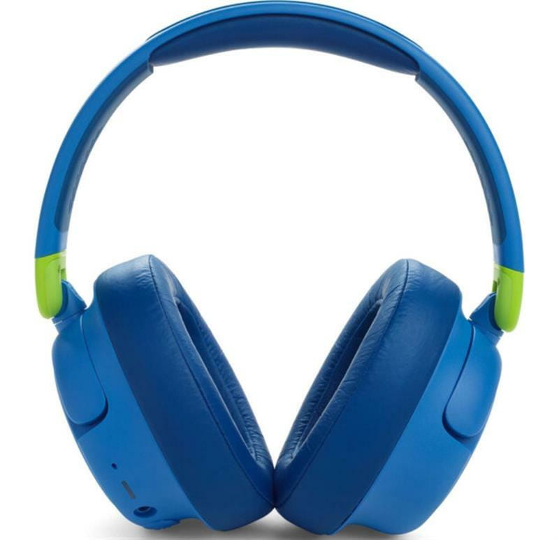 Bluetooth-гарнитура JBL JR 460NC Blue (JBLJR460NCBLU)