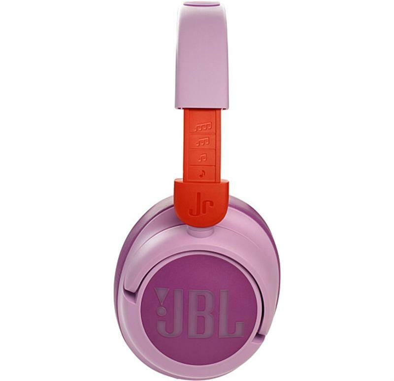 Bluetooth-гарнитура JBL JR 460 NC Pink (JBLJR460NCPIK)