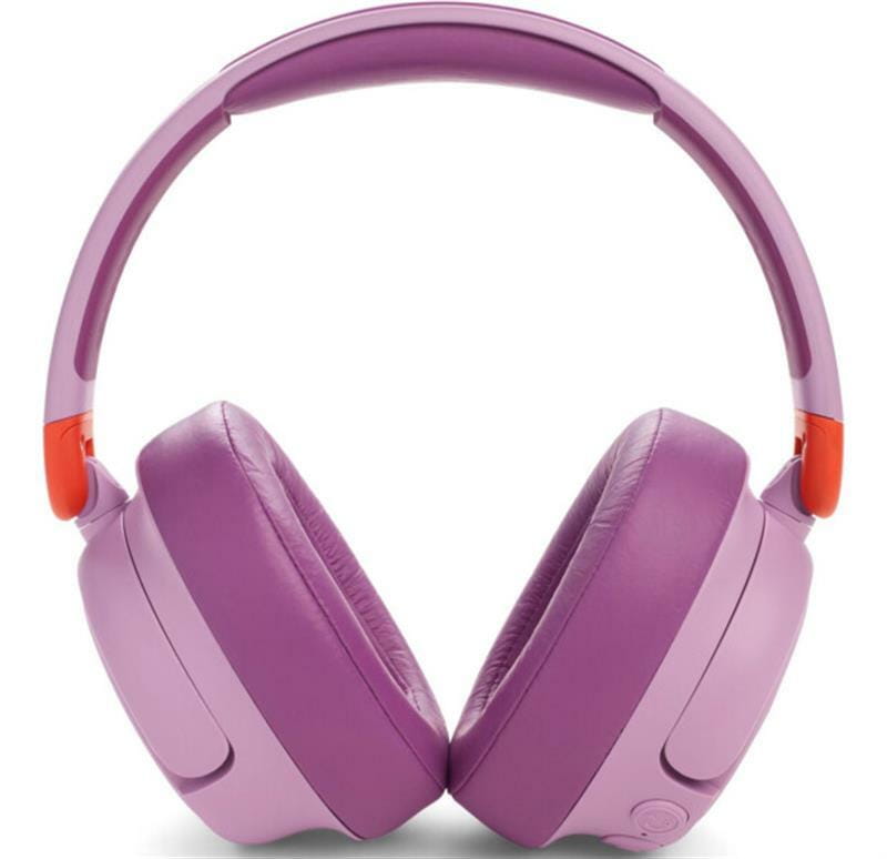 Bluetooth-гарнитура JBL JR 460 NC Pink (JBLJR460NCPIK)