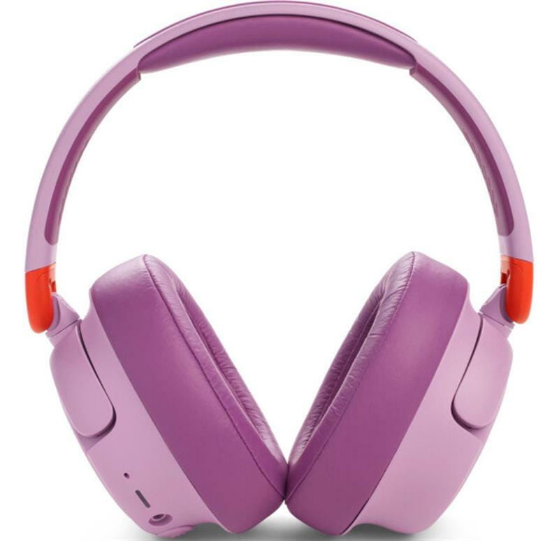 Bluetooth-гарнитура JBL JR 460NC Pink (JBLJR460NCPIK)